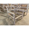 comfort upholstered armchair